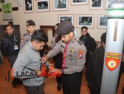 Dukung Promosi Pariwisata, Polres Probolinggo Beri Pengamanan Pagelaran Jazz Gunung Bromo 2023