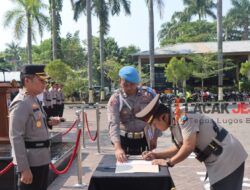 Kapolres Nganjuk,” Buat Inovasi yang Menunjang Kinerja dan Raih Prestasi,”