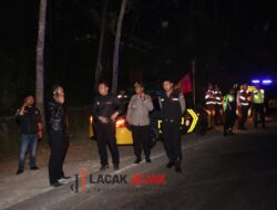 Polres Malang Terapkan Pengamanan Pengesahan Warga Baru PSHT Kondusif