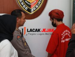 Tindak Pidana Perdagangan Orang (TPPO) Berhasil Diungkap Kini Sang Mami Diamankan Polrestabes Surabaya