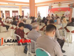 Merespon Keluhan Masyarakat, Polres Pasuruan Gelar Jum’at Curhat Bersama Warga Prigen