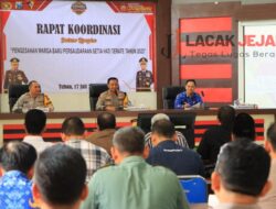 Dukung Polisi, Ketua PSHT Cabang Tuban Siapkan Sanksi Tegas Bagi Warganya Yang Terlibat Konvoi