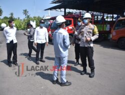 Respon Kelangkaan Gas Melon Bersubsidi Polres Situbondo Terjunkan Polisi RW