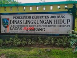 Terkait Permasalahan Tempat Pembuangan Sampah Di Kecamatan Wonosalam Begini Tanggapan DLH Kabupaten Jombang