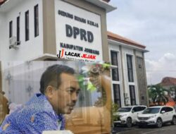 Sekretaris Dewan,DPRD Jombang Dengan Tanggap Secara Diplomatis Merespons Adanya Isu Terkait Kegiatannya