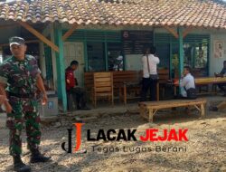 Kanit Reskrim Polsek Jatirejo Pimpin Langsung Penyelidikan Terkait Pendirian Rumah Di Kawasan Hutan Tanpa Izin