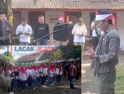Perhutani KPH Jombang Peringati HUT RI ke-78 Dengan Tema ” Terus Melaju untuk Indonesia Maju”