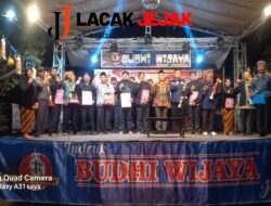 Ribuan Warga Desa Wonosalam Peringati HUT Kemerdekaan Bangsa Indonesia Ke 78 Dengan Penuh Semangat