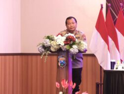 Demi Keselamatan Masyarakat Kapolda Jatim Minta Kepala Daerah Anggarkan Pembangunan Palang Pintu Perlintasan Sebidang