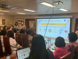 Jadi Pembicara Indo-Pasific Endeavour 2023, Kapolres Tanjung Perak Sampaikan Peran Kepemimpinan Polisi Perempuan