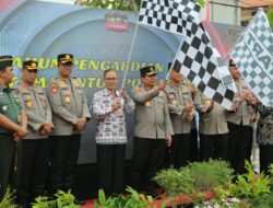 28 Tahun Pengabdian Akpol 95 Patria Tama Salurkan 3 Juta Liter Air Bersih Untuk Warga Jatim
