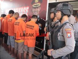 Kasus Peredaran Narkoba Dan Tabrak Lari Berhasil Diungkap Polres Pasuruan