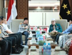 Terima Kunjungan MP3I, Kapolda Jatim Ungkapkan Tiga Masalah Fundamental
