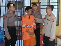 Tersangka Pencurian Uang Jutaan di Toko Bahan Makanan Berhasil Diamankan Polisi
