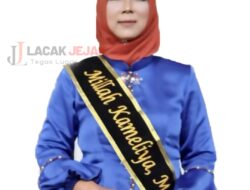 Keberhasilan Millah Kameliya Dapat Jadi Inspirasi Semua Orang