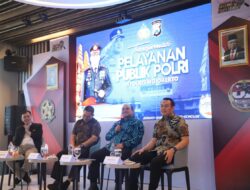 Forum Group Discussion Kapolres Mojokerto Paparkan Transformasi Pelayanan Publik
