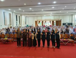 Sambut HUT Polwan ke – 75, Polresta Banyuwangi Gelar Sosialisasi di Kampus Cegah Kekerasan Seksual