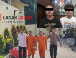 Pacar Korban Ditetapkan Sebagai Tersangka Dalam Kasus TPPO Oleh Polres Malang