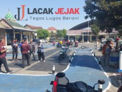 Polres Kediri Siapkan Program Tahu Isi untuk Permudah Pemohon SIM Lulus Uji