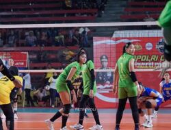 Berikut Jadwal Voli Kapolri Cup 2023 di Gresik Bisa Ditonton Live Moji TV dan Streaming Bidhumas Polda Jatim