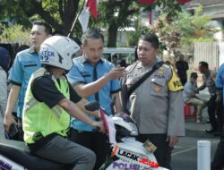 Polresta Malang Kota Hadirkan SIMPONI, Permudah Pembuatan SIM Melalui Polisi RW