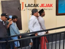 Kurang Dari 24 Jam, Polres Situbondo Berhasil Mengamankan Terduga Pelaku Pengeroyokan Kakek 76 Tahun