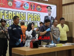 Polisi Ungkap Pencurian di Toko Bangunan Pamekasan Tersangka Seorang Residivis Berhasil Diamankan