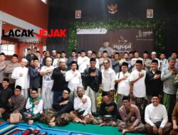 Turnamen Bulutangkis Santri Open Cup 2023 ditutup Kabaharkam Polri