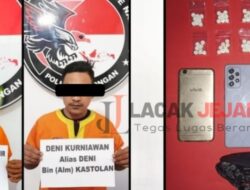 Ops Tumpas Narkoba Polres Lamongan Berhasil Ungkap 6 Kasus dan Amankan 8 Tersangka Pengedar