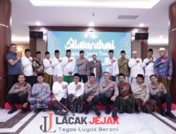 Perkuat Sinergitas Kapolda Jatim Silaturahmi Dengan PCNU se Madura