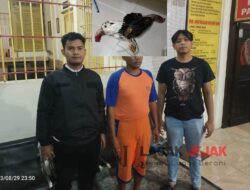 Meresahkan, Polres Jombang Gerebek Lokasi Sabung Ayam di Megaluh Jombang