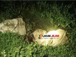 Ditemukan Mayat Terpotong Potong  Tanpa Kepala, Begini Awalnya