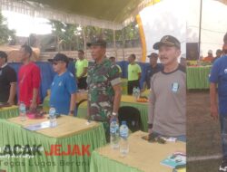 Gus Sentot Hadir Membuka Turnamen Sepakbola Arpit Cup V 2023 Begini Harapan Kepala Desa Wringinpitu