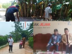 Gara-gara Tidak Dikasih Garapan Proyek Desa , Inilah Yang Dilakukan Inisial H.