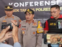 Polisi Berhasil Ungkap Peredaran Narkoba di Surabaya Dua Tersangka Pengedar Diamankan
