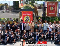 13 Tugu Perguruan Silat di Jombang Kembali Ditertibkan, Kapolres Beri Apresiasi Pendekar