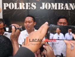 Kurang Dari 24 Jam, Polisi di Jombang Ringkus Pelaku Pengeroyokan yang Viral di Media Sosial