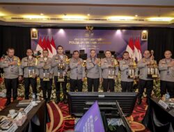 Raih Penghargaan Polres Terbaik, Wujud Kerja Keras Seluruh Anggota