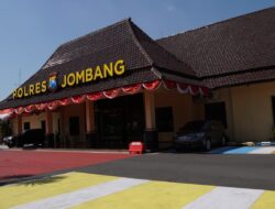 Pelaku Pembunuhan di Sambong Ditangkap Polres Jombang