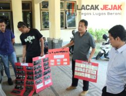 Polres Bangkalan Berhasil Amankan Terduga Penadah 7 Unit Motor Curian di Socah