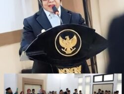 Bupati Mundjidah Wahab Lantik Pejabat Administrator Dan Pengawas