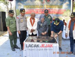 Perhutani Bersama Pemkab Jombang Dan FKMJ Teruskan Gagasan Gus Dur Persatuan Lintas Agama