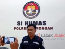 Polisi Ungkap Pencurian di Lamongan yang Sempat Viral, Tim Jaka Tingkir Berhasil Amankan Tersangka