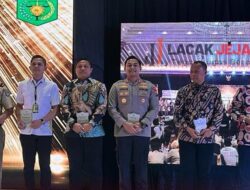 Berhasil Ungkap Kasus PMI Ilegal, Polres Tulungagung Raih Penghargaan dari Kementerian Tenaga Kerja RI