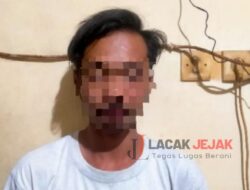 Polresta Banyuwangi Berhasil Amankan Tersangka Rudapaksa Gadis Dibawah Umur