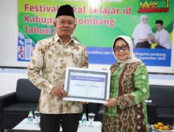 Bupati  Buka Festival Lokal Belajar.id, Kadis Senen ucapkan Terimakasih Pada Para Guru dan Seluruh Tenaga Pendidik