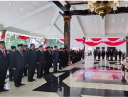 Jelang Jabatan Bupati Mundjidah Wahab Berakhir, Lantik 125 Pejabat