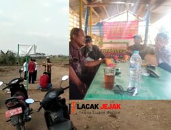 Warga Desa Ngrimbi Selesaikan PersoalanTanah Ganjaran Yang Ber SHM Dengan Cara Musyawarah