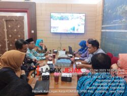 Komisi B DPRD Kabupaten Jombang Lakukan Kunjungan Kerja Terkait Budidaya Kopi