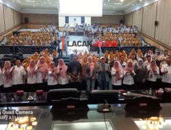 Komisi D DPRD Jombang Temui Ratusan Siswa SMPN 2 Kesamben  Jombang Ini Tujuannya